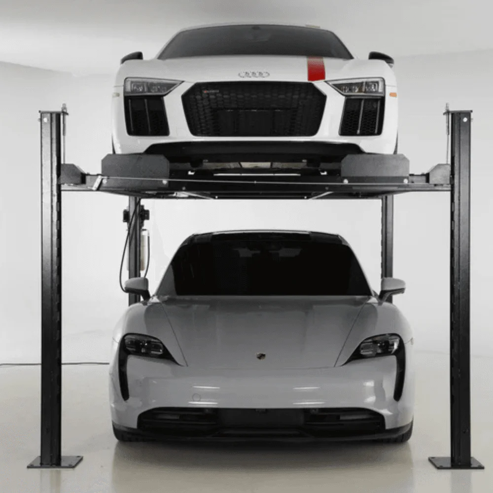 Halo 4 Post Car Lift – 9,000 LBS Capacity thumbnail 6