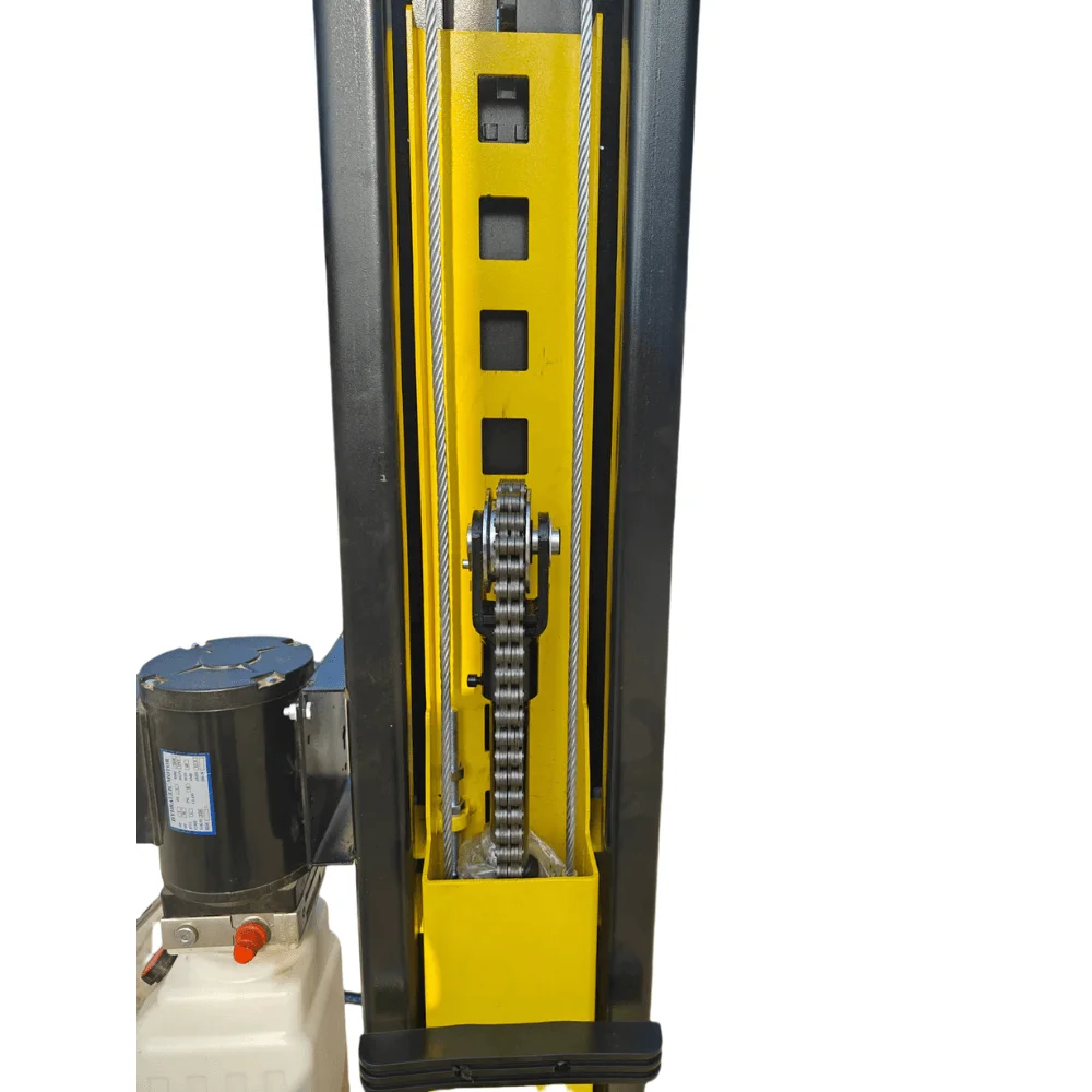 HALO LIFTS Clear Floor 2 Post Car Lift – 14,000 LB Capacity thumbnail 3