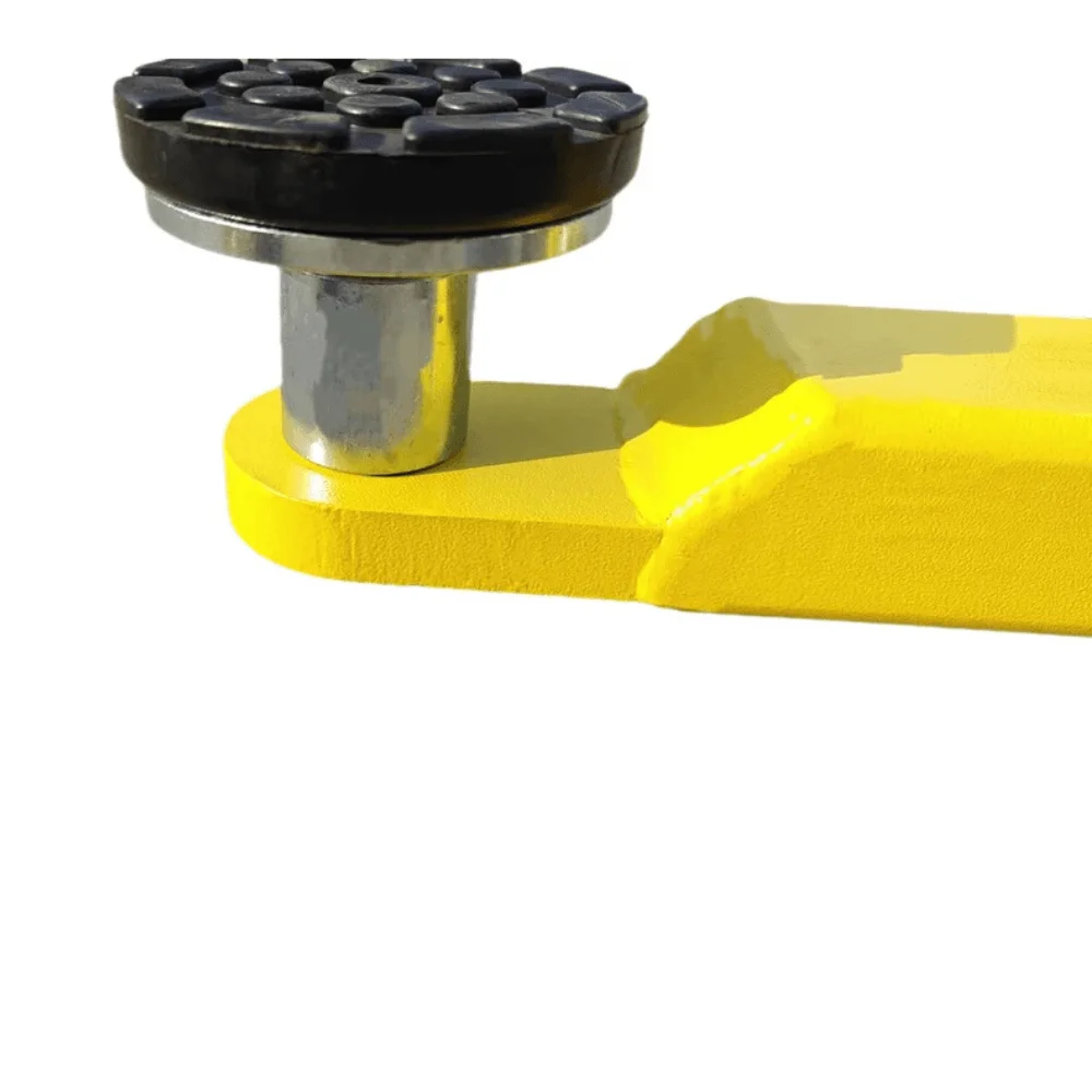 HALO LIFTS Clear Floor 2 Post Car Lift – 14,000 LB Capacity thumbnail 5