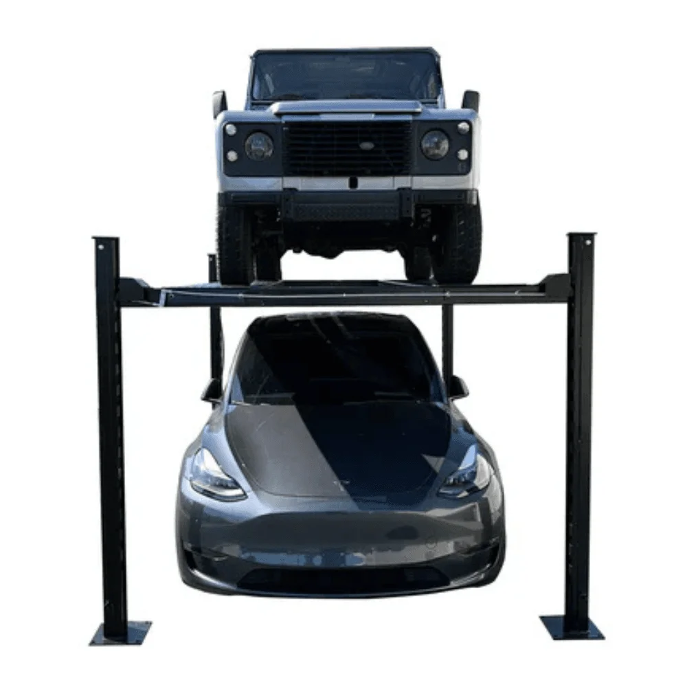 HALO LIFTS XL 4 Post Car Lift – 9,000 LBS Capacity thumbnail 3