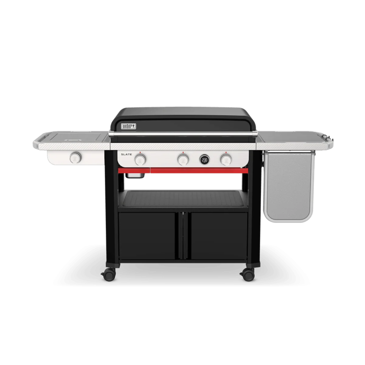 Weber® SLATE GPSB 76 cm Premium Griddle