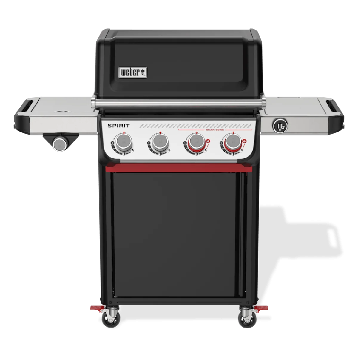 Weber Spirit EP-435 Gas Barbecue – Black