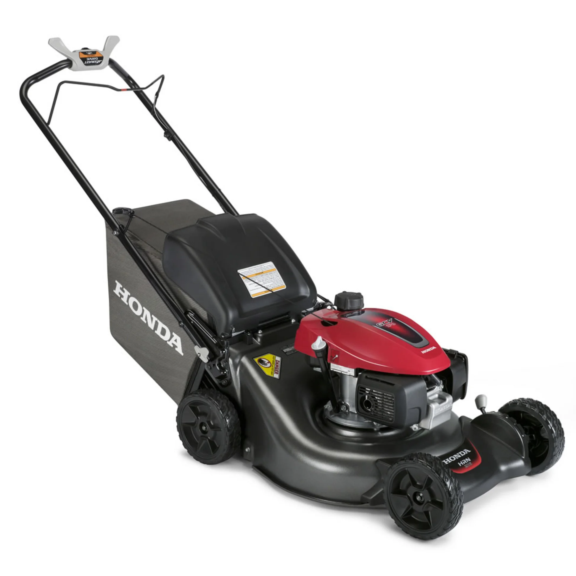 Honda HRN216VKA 21-Inch 3-in-1 Variable Speed Gas Self-Propelled Lawn Mower with GCV170 Engine thumbnail 2