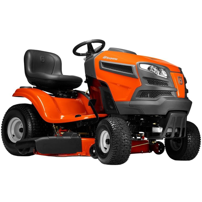 Husqvarna YTH18542 42-Inch 18.5 HP Briggs & Stratton Intek Hydrostatic Gas Riding Lawn Mower