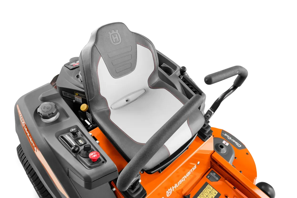 Husqvarna Z254F Zero Turn Lawn Mower 54″ 726Cc 24Hp V Twin thumbnail 2
