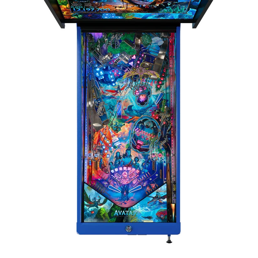 JJP Avatar Limited Edition Pinball Machine thumbnail 2
