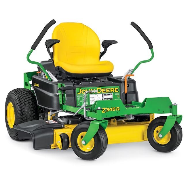 John Deere Z345R ZTrak 42-in 22-HP Lawn Mower thumbnail 2