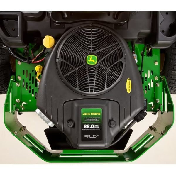 John Deere Z345R ZTrak 42-in 22-HP Lawn Mower thumbnail 6