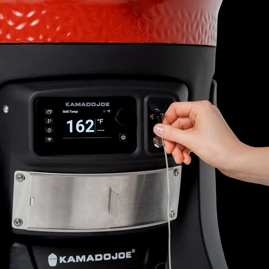 Kamado Joe Konnected Joe thumbnail 2