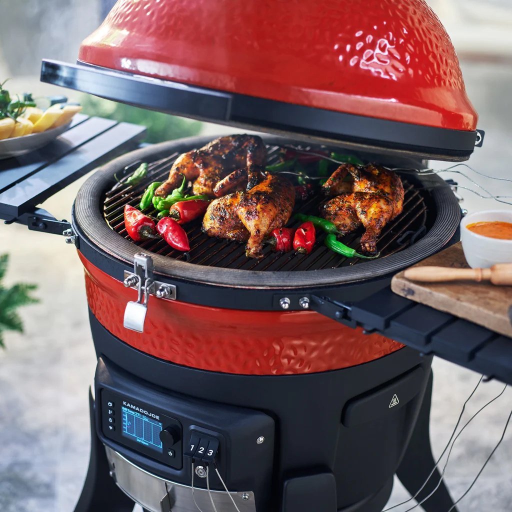 Kamado Joe Konnected Joe thumbnail 6