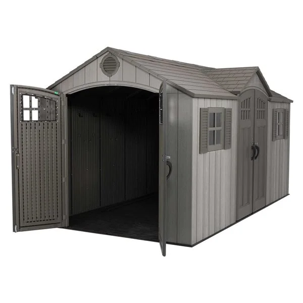 Lifetime 15′ x 8′ Shed (Side Entry) thumbnail 4