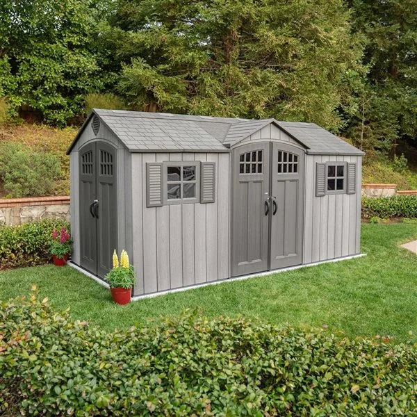 Lifetime 15′ x 8′ Shed (Side Entry) thumbnail 5