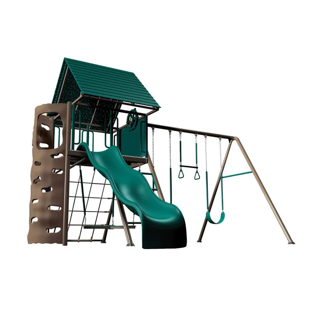 Lifetime Big Stuff Swing Set thumbnail 4