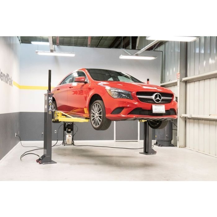 MaxJax M7K Portable Two-Post Lift thumbnail 2