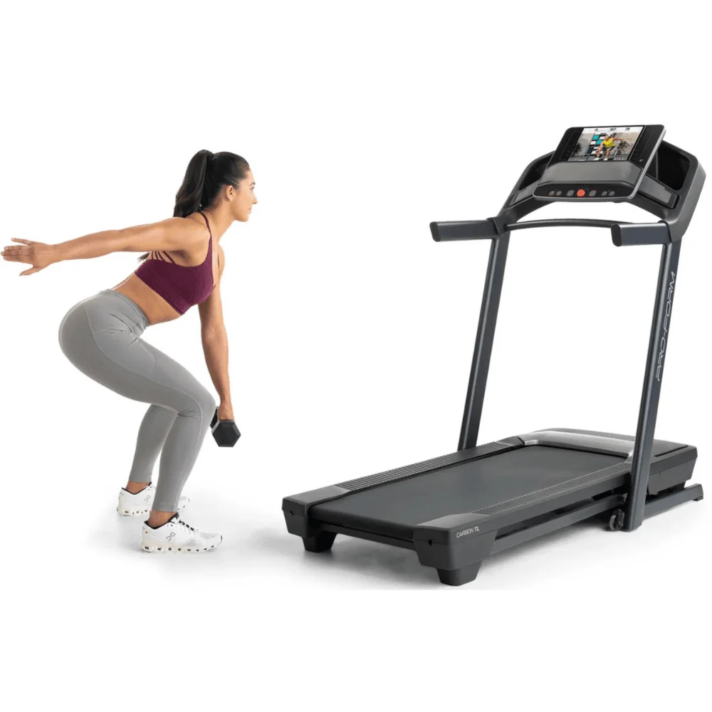 ProForm Carbon TL Treadmill thumbnail 3