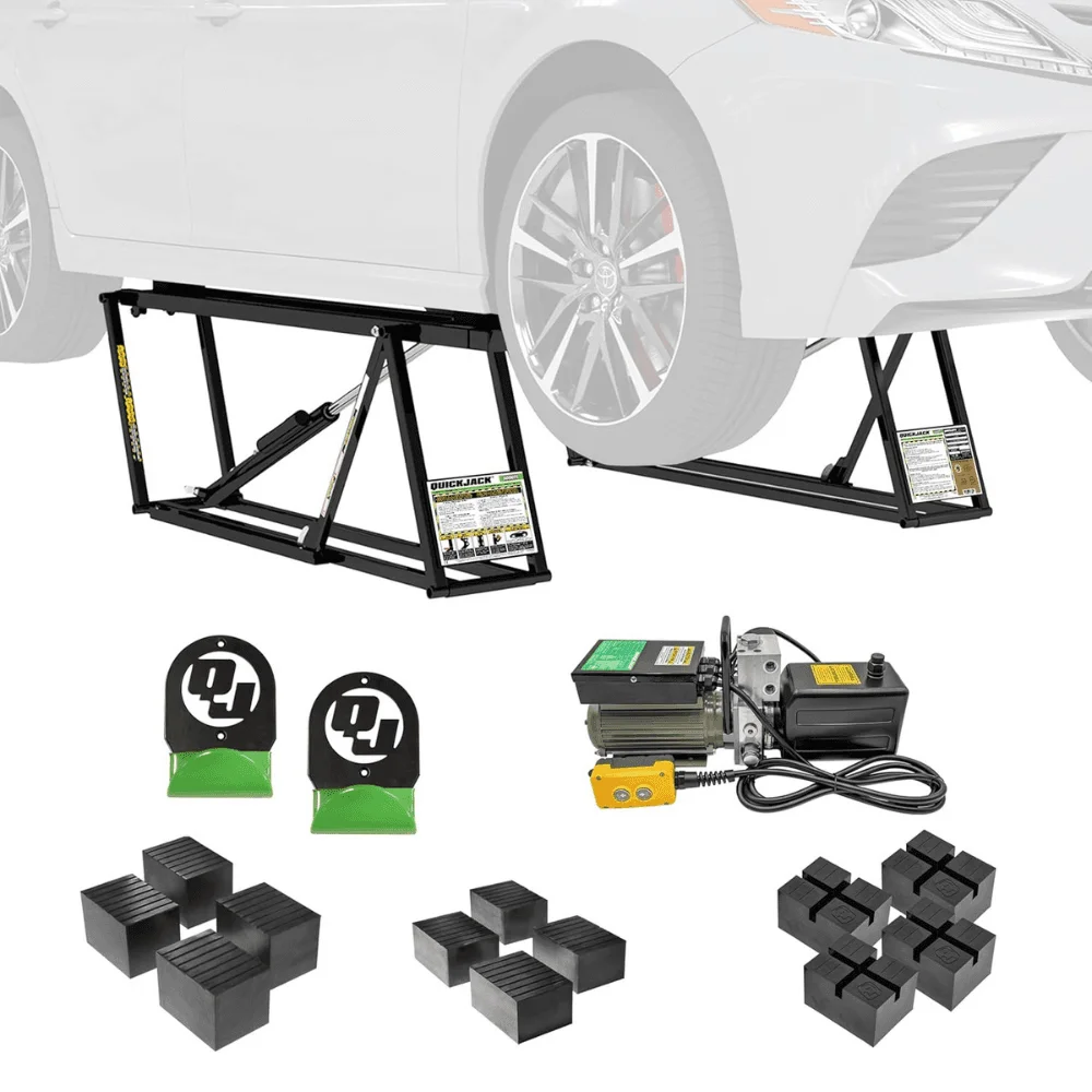 QuickJack 5000TL Portable Lift Package Deal – 5,000 LBS Capacity thumbnail 2