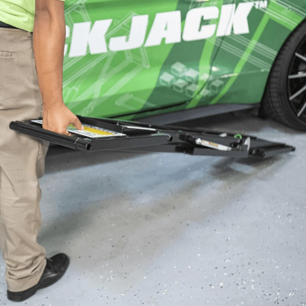 QuickJack 7000TLX Extended-Length Portable Lift – 7,000 lbs Capacity thumbnail 3