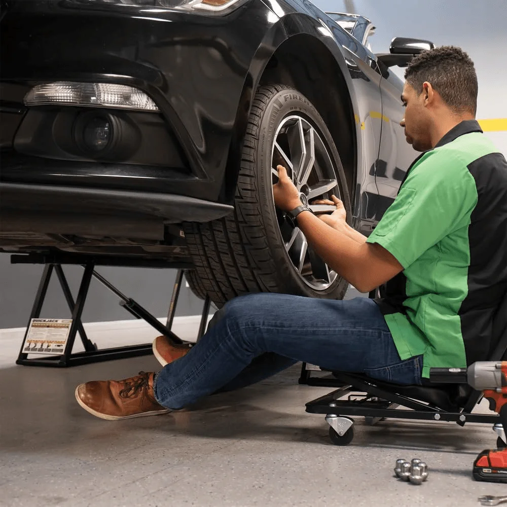 QuickJack BL-3500SLX – 3,500 lbs Portable Lift thumbnail 5