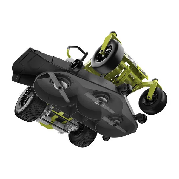 Ryobi 48V HP Brushless 54-inch 115 Ah Battery Electric Riding Zero Turn Mower thumbnail 5