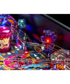 Stern Pinball The Uncanny X-Men Pro Pinball Machine thumbnail 6