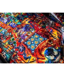 Stern Pinball Venom Premium Pinball Machine thumbnail 3