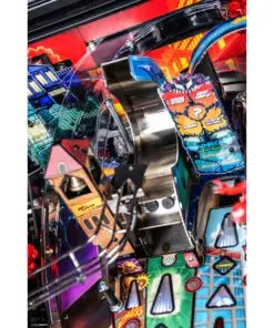 Stern Pinball Venom Premium Pinball Machine thumbnail 6