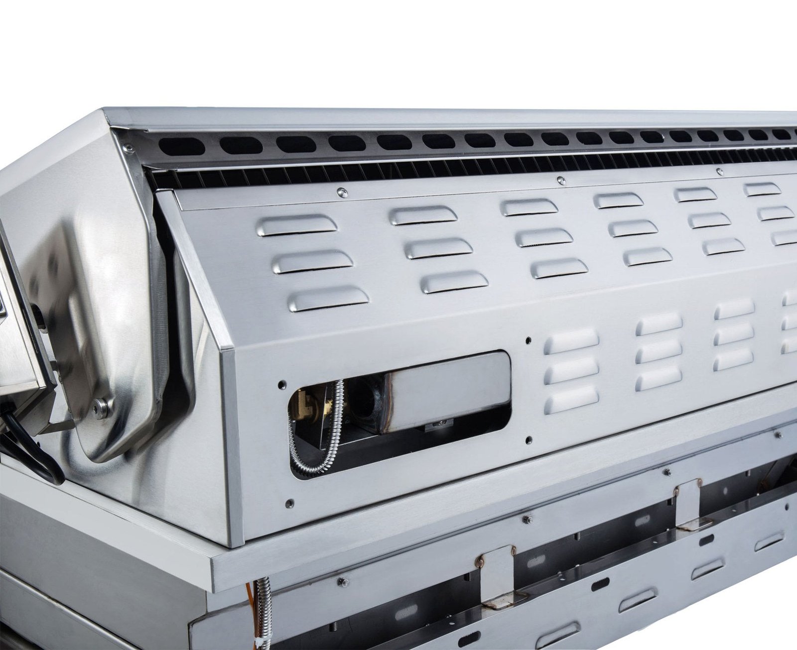 Sunstone Ruby 4 Burner Gas Grill With Infrared thumbnail 5