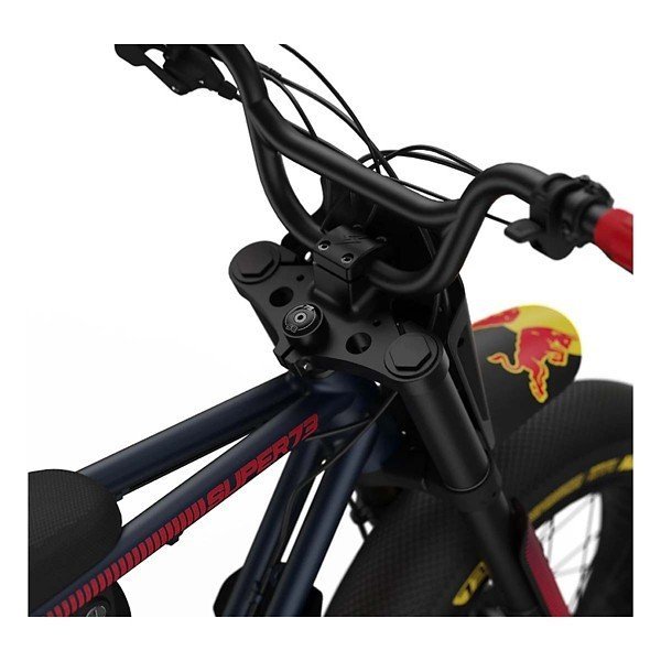 Super73 Oracle Red Bull Racing Z Adventure Series Electric Bike thumbnail 6