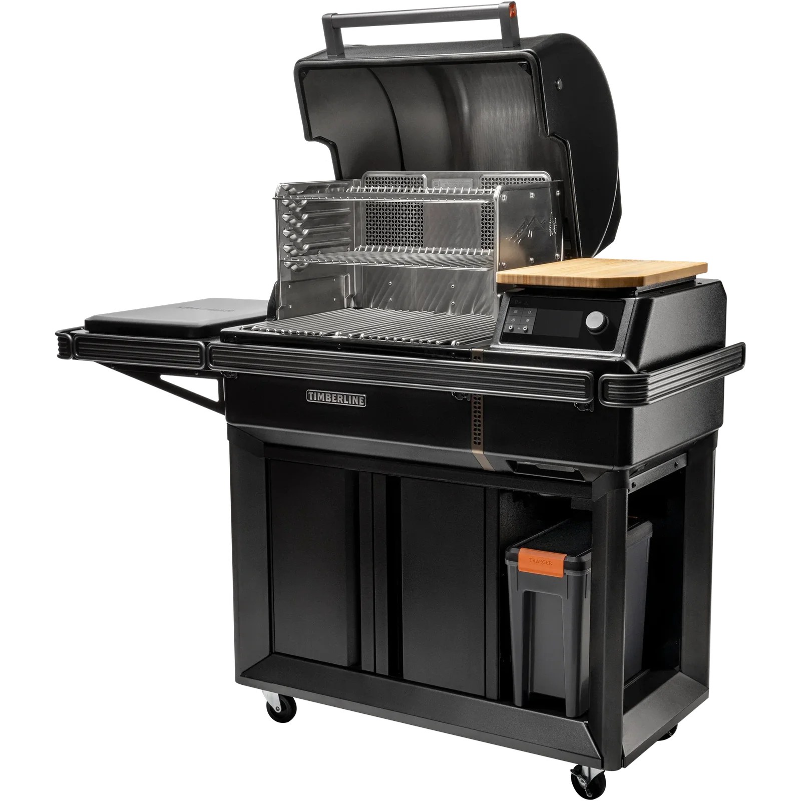 Traeger Timberline thumbnail 3