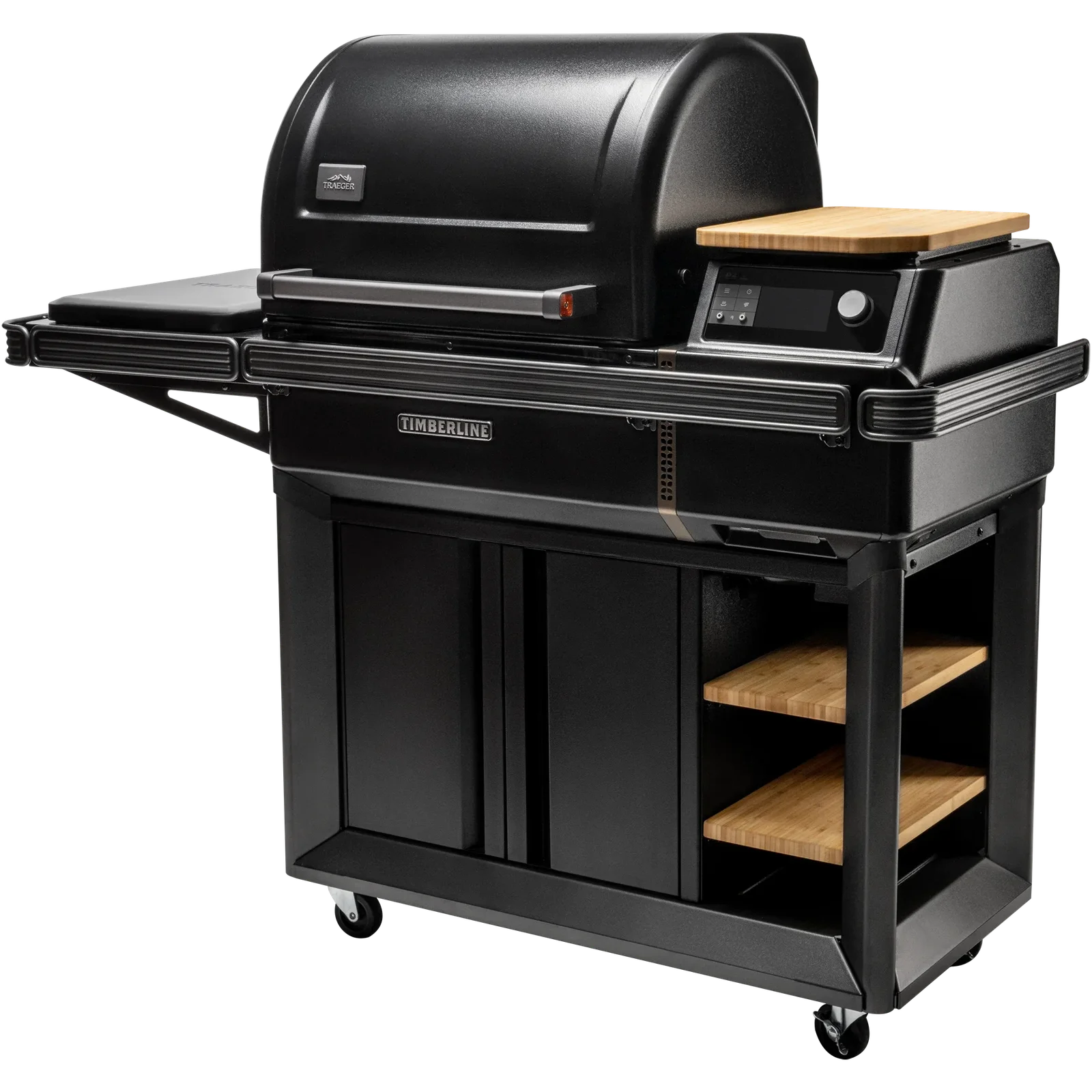 Traeger Timberline thumbnail 6