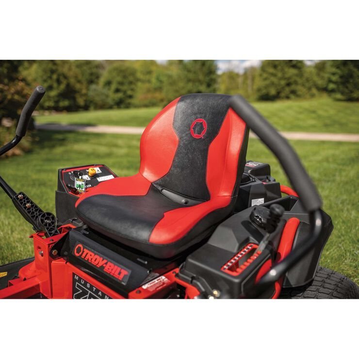 Troy bilt Mustang Z50 Zero-Turn Mower thumbnail 5