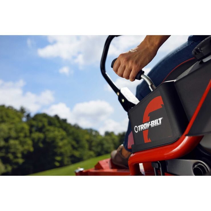 Troy bilt Mustang Z50 Zero-Turn Mower thumbnail 6