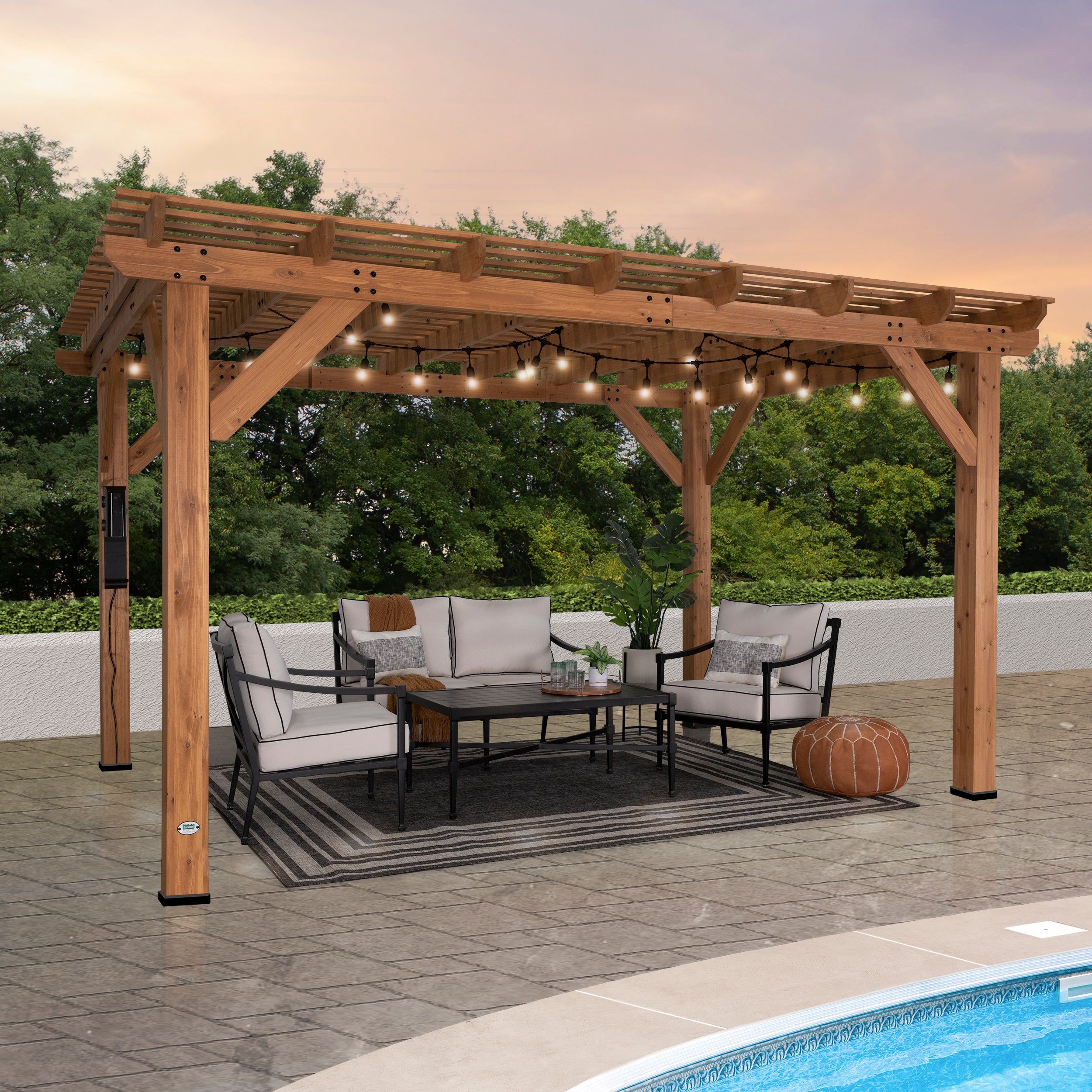Gazebo & Pergolas
