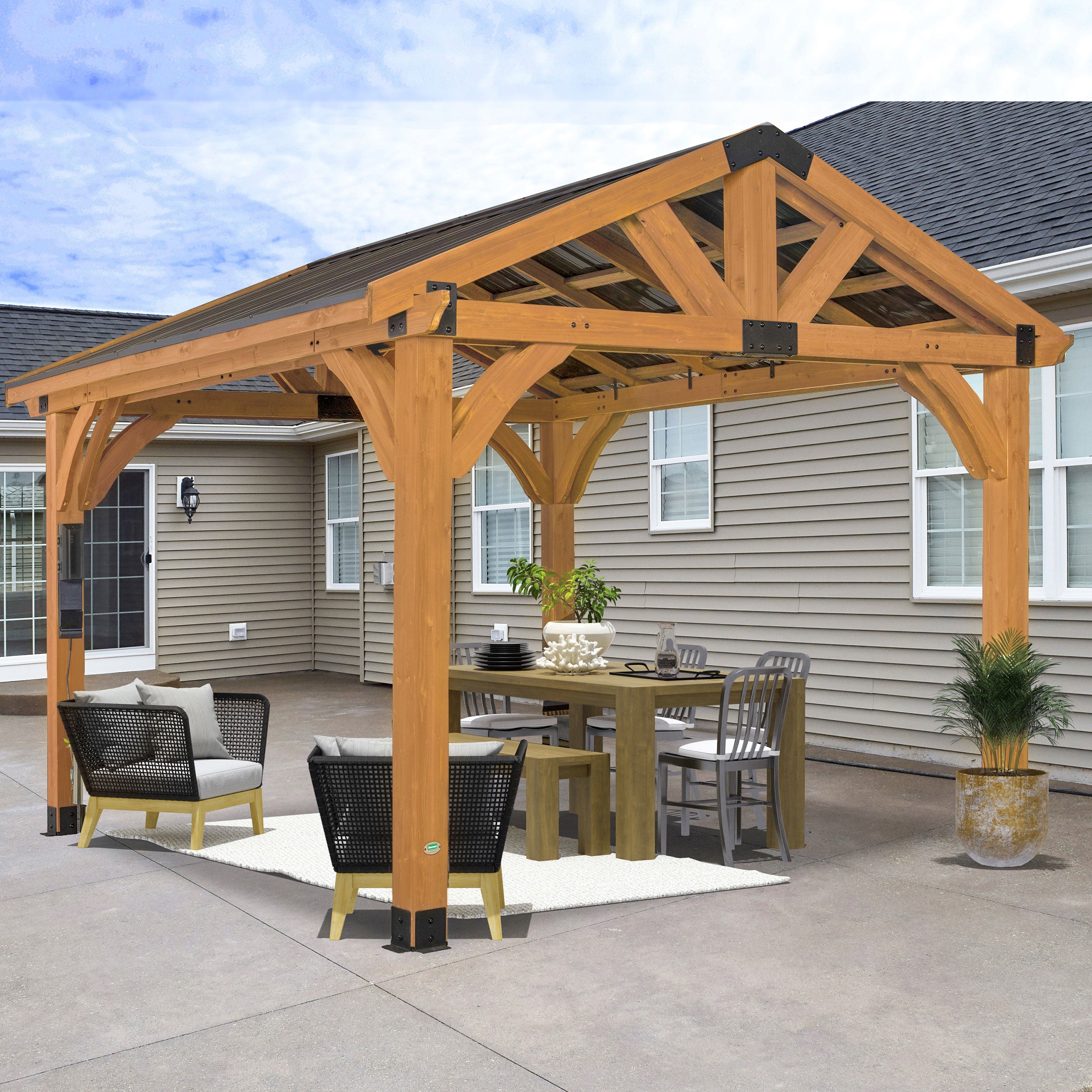 Sheds & Storage