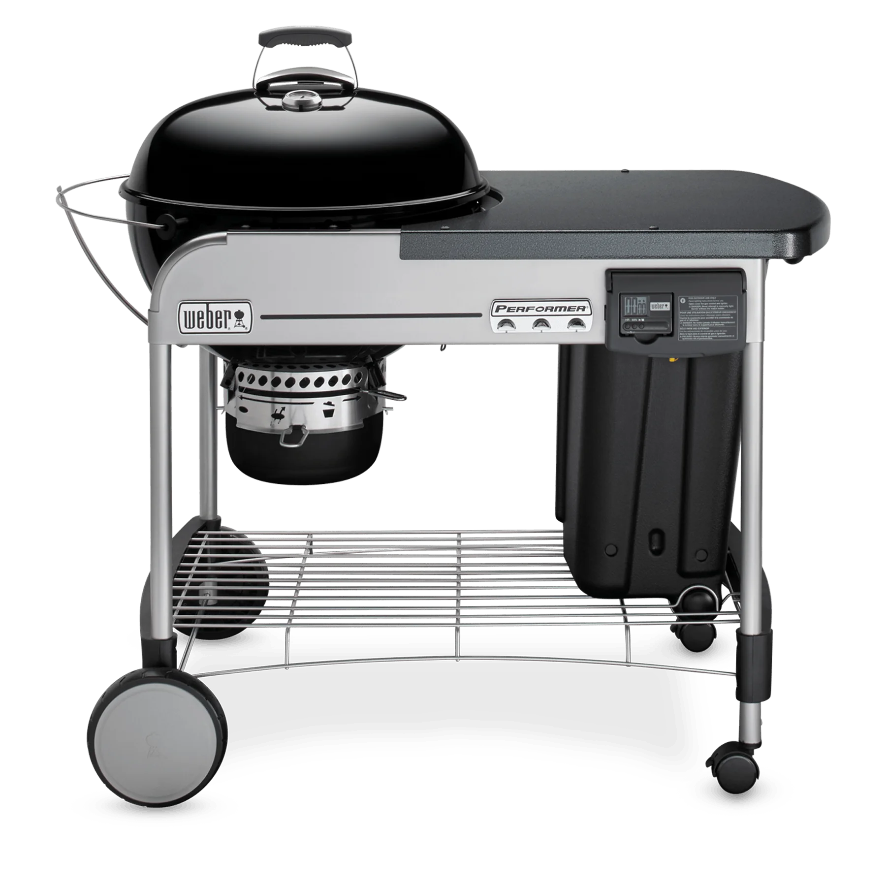 Weber Performer Deluxe 57 Cm