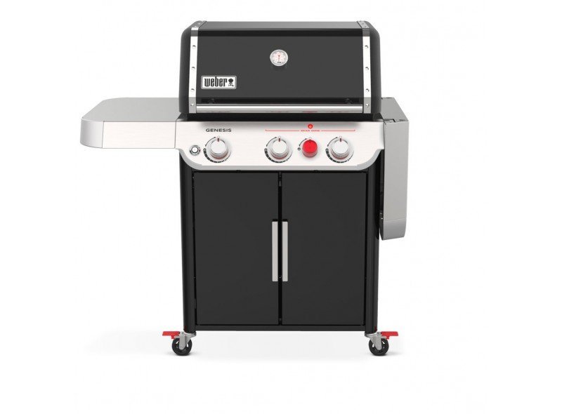 Weber Genesis E-325S Black thumbnail 2