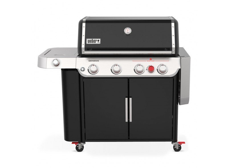 Weber Genesis E-435 Black thumbnail 2