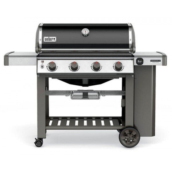 Weber Genesis Ii E-410 Gbs Black thumbnail 2