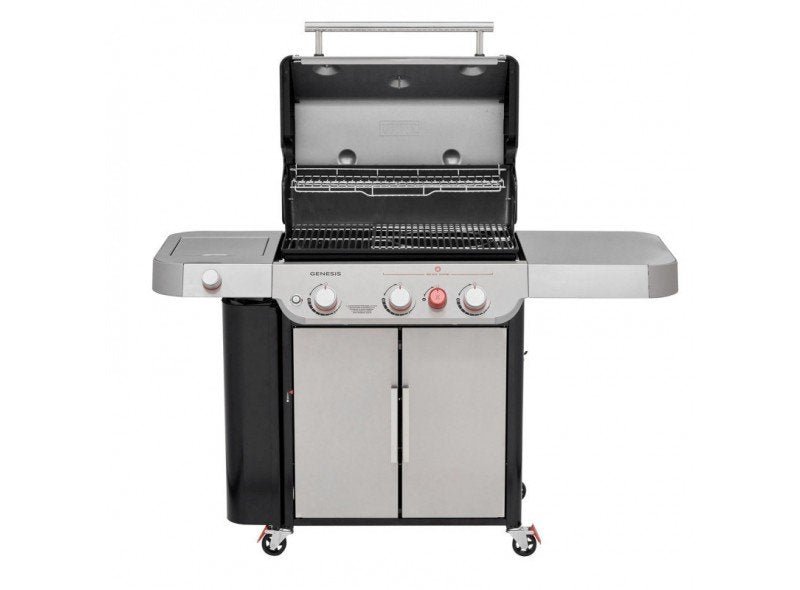 Weber Genesis S-335 Stainless Steel thumbnail 3