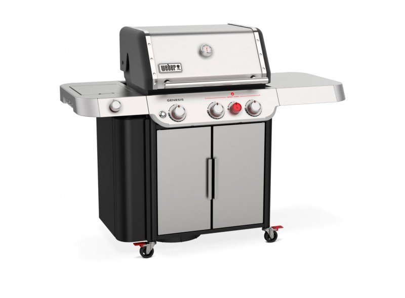 Weber Genesis S-335 Stainless Steel thumbnail 4