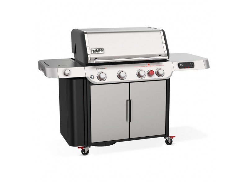 Weber Genesis Sx-435 Smart Stainless Steel thumbnail 2