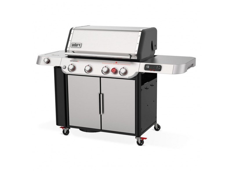 Weber Genesis Sx-435 Smart Stainless Steel thumbnail 3