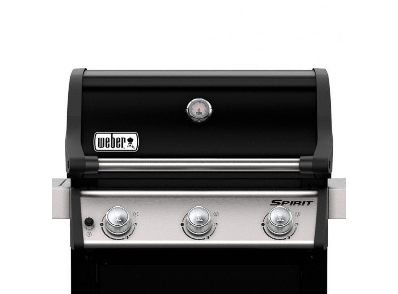 Weber Spirit E-325 Gbs Black thumbnail 2