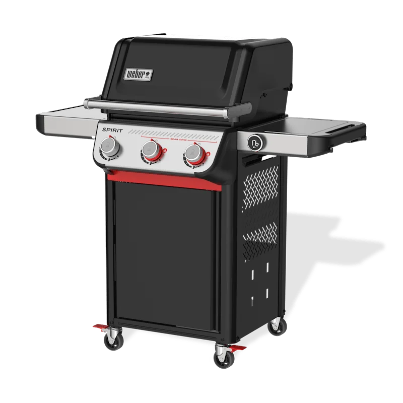 Weber Spirit EP-325 Gas Barbecue thumbnail 2