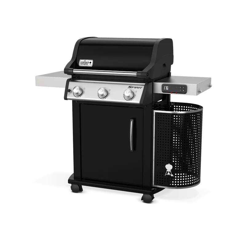 Weber Spirit EPX-315 GBS Smart Gas Barbecue thumbnail 4