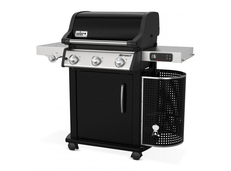 Weber Spirit Epx-325 Gbs Black thumbnail 2