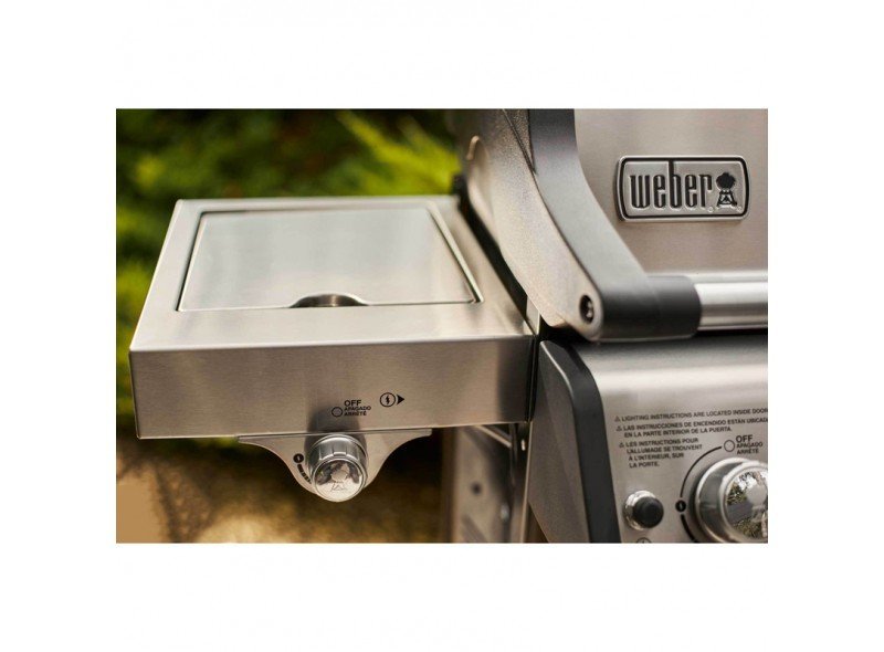 Weber Spirit Epx-325 Gbs Black thumbnail 5