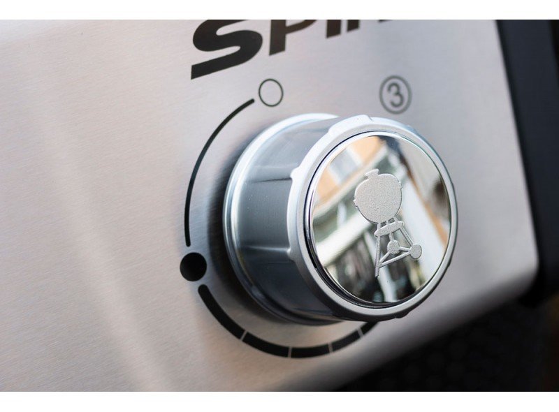 Weber Spirit Premium Sp-335 Gbs Ss thumbnail 3
