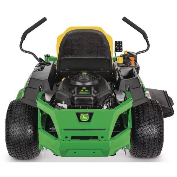 Z515E 60 In. 24 HP V-Twin ELS Gas Dual Hydrostatic Zero-Turn Riding Mower thumbnail 2